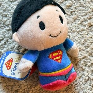 Superboy Plush Toy - Blue and Red